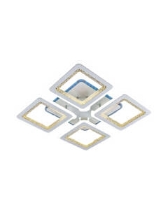 Потолочный светильник Mirastyle Диод WX-3257/4C WH