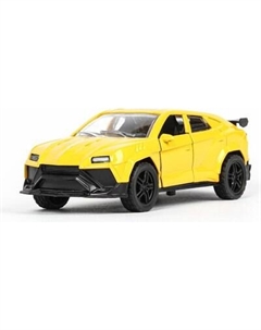 Автомобиль игрушечный Технопарк Lamborghini Urus / 2312C0055-R