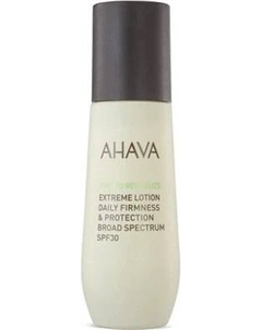 Лосьон для лица Ahava Extreme Lotion Daily Firmness & Protection SPF 30