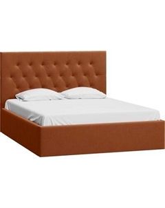 Односпальная кровать Раверти-П 120 Вариант 05 Woodcraft