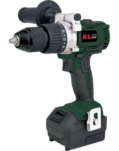Аккумуляторная дрель-шуруповерт KLPRO KLNM18B-50 Klpro