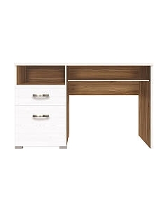 Компьютерный стол Black Red White Malta B136-BIU1D1S Black red white