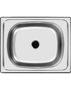 Мойка кухонная Ukinox ECO 500.400