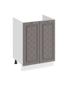 Шкаф под мойку ТриЯ Бьянка 1Н6М Трия