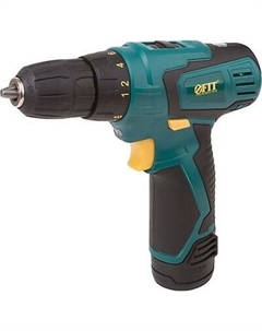 Аккумуляторная дрель-шуруповерт FIT 80179 Fit