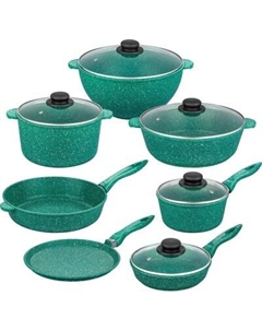 Набор кухонной посуды Elan Gallery 120601+7 Elan gallery
