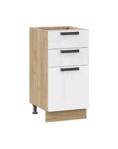 Шкаф-стол кухонный ТриЯ Детройт 1Н4Я3 исп.2 Трия