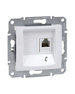 Розетка Schneider Electric Sedna SDN4101121 Schneider electric