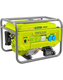 Бензиновый генератор DYLLU DTGEAA05D Dyllu