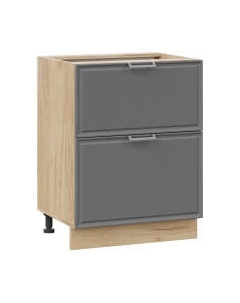 Шкаф-стол кухонный ТриЯ Белладжио 1Н6Я2 Трия