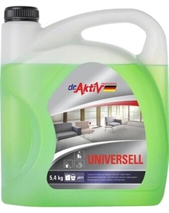 Чистящее средство для ковров и текстиля Sintec Dr. Active Universell / 802602