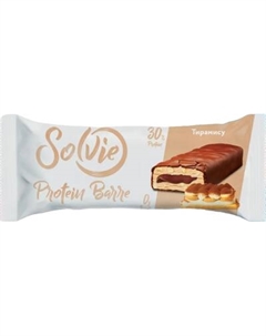 Набор протеиновых батончиков Solvie Protein Barre Тирамису