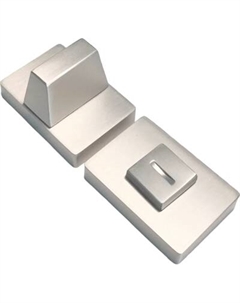 Фиксатор дверной защелки Lockstyle WC MPR NBM