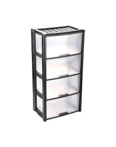 Комод пластиковый Колорит / М7925 Альтернатива