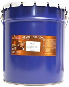 Эмаль МАСТЕР ПФ-266 Master