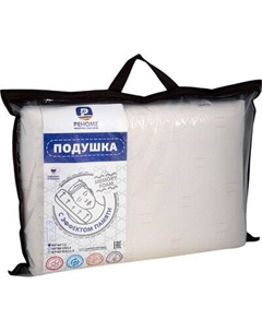 Ортопедическая подушка Реноме Memory Foam СПА-Релакс С 40x60x12 14/301