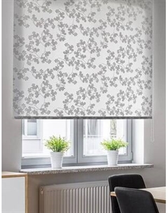 Рулонная штора Delfa Сантайм Глория СРШ-03Д 2461