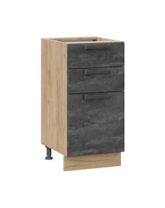 Шкаф-стол кухонный ТриЯ Детройт 1Н4Я3 Трия