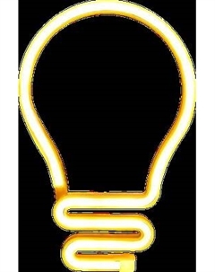 Ночник ILikeGift Bulb / 151-2021042-01 Ilikegift