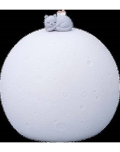 Ночник ILikeGift Lunar cat / BB8001-1-1 Ilikegift