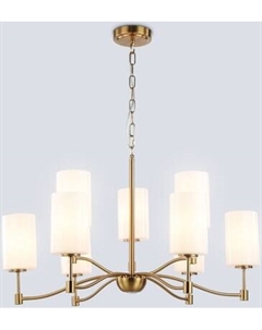 Люстра Ambrella LH56054/6+3 BS/FR