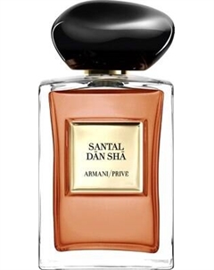 Туалетная вода Giorgio Armani Prive Santal Dan Sha Giorgio armani