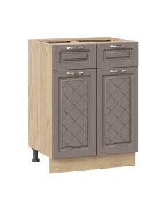 Шкаф-стол кухонный ТриЯ Бьянка 1Н6Я1 Трия