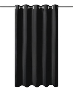 Шторка-занавеска для ванны Home One Linen 200х200 / 428417 Home one