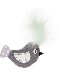 Игрушка для кошек ZooZooZoo Птичка 11209/ZZ Zoozoozoo