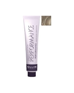 Крем-краска для волос Performance Permanent Color Cream 10/31 Ollin professional