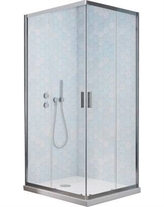 Душевой уголок Radaway Alienta C 80x80 / 10238080-01-01