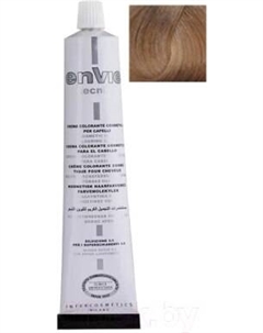 Крем-краска для волос Envie Tecnic Color 8.02