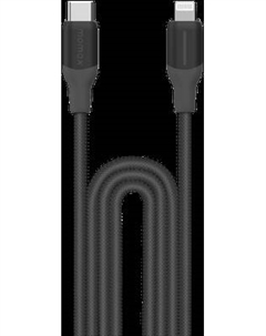 Кабель Momax 1-Link USB-C/Lightning / DL55D