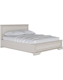 Полуторная кровать Black Red White Stylius B169-LOZ160х200 М Black red white