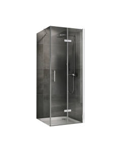 Душевой уголок Abber Zart AG08090P-S71