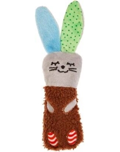 Игрушка для кошек ZooZooZoo Спящий Зайка 39052/ZZ Zoozoozoo