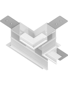 Коннектор для шинопровода Ambrella Magnetic GL1041 WH