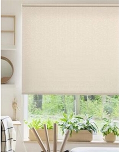 Рулонная штора Delfa Сантайм Альба СРШ-03Д 8281