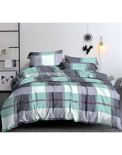 Комплект постельного белья PANDORA № FS 51 (S/P) Евро-стандарт Pandora