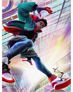 Постер Citydecor Человек-паук 9