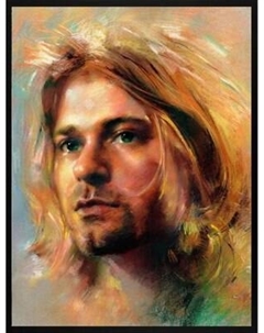 Постер Citydecor Kurt Cobain 8
