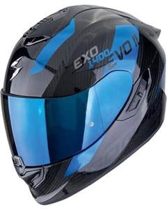Мотошлем Scorpion Exo Exo-1400 Evo II Carbon Air Platted Scorpion exo