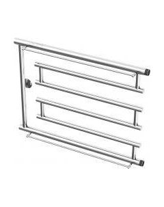 Полотенцесушитель водяной Gloss & Reiter Prestige ПМ.7 50x70 (1") Gloss & reiter