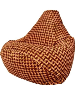 Бескаркасное кресло Flagman Груша Мега XXXL Г3.5-354