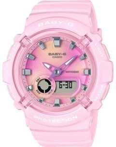Часы наручные женские Casio BGA-280TD-4A