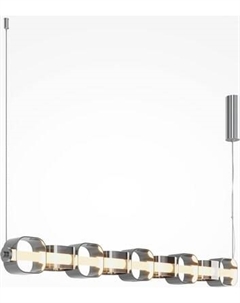 Потолочный светильник Maytoni Ritmo MOD381PL-L45CH3K