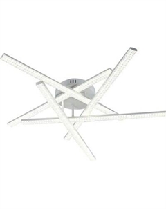 Светильник Mirastyle JX-77138/5 WH