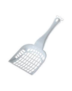 Совок для туалета EBI 442/131275/White Ebi