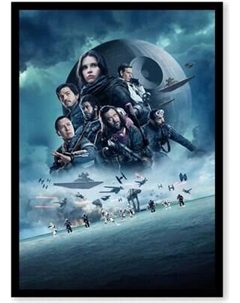 Постер Citydecor Звездные воины 3