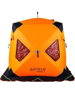 Палатка Artelv Konda S / AKONDAS